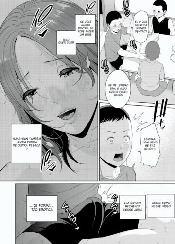 [gonza] Shin Tomodachi no Hahaoya(Jou) - Foto 7