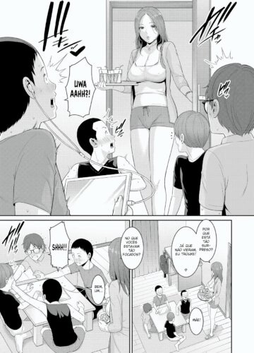 [gonza] Shin Tomodachi no Hahaoya(Jou) - Foto 8