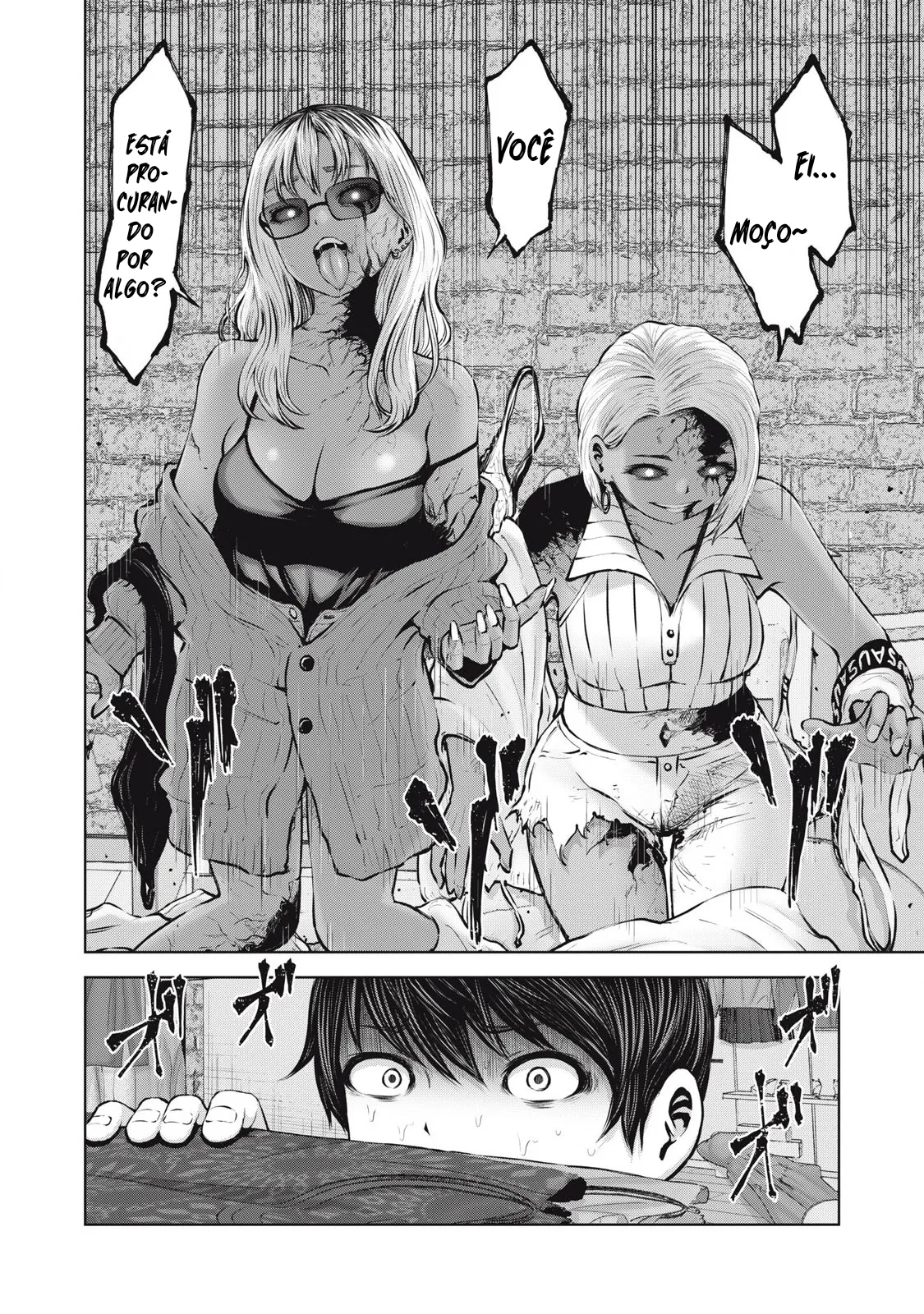 [Imai Yuu] Zombie Sekai de Harem wo Tsukurou! 2 - Foto 14