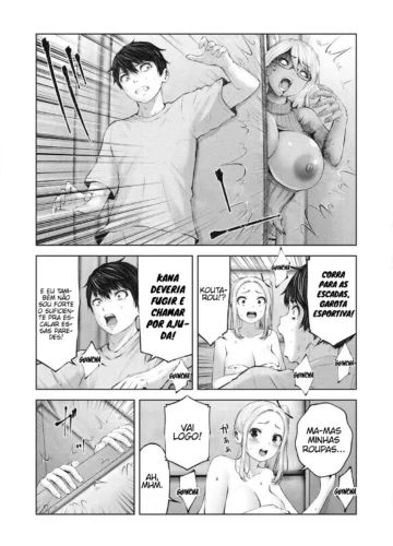 [Imai Yuu] Zombie Sekai de Harem wo Tsukurou! 4 - Foto 8