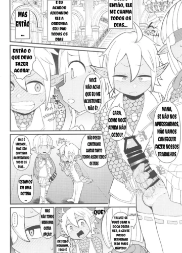 [Akatsuki Katsuie] Welcome to the 6th Floor (Overlord) - Foto 11
