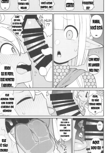 [Akatsuki Katsuie] Welcome to the 6th Floor (Overlord) - Foto 12