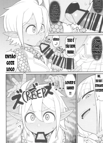 [Akatsuki Katsuie] Welcome to the 6th Floor (Overlord) - Foto 13