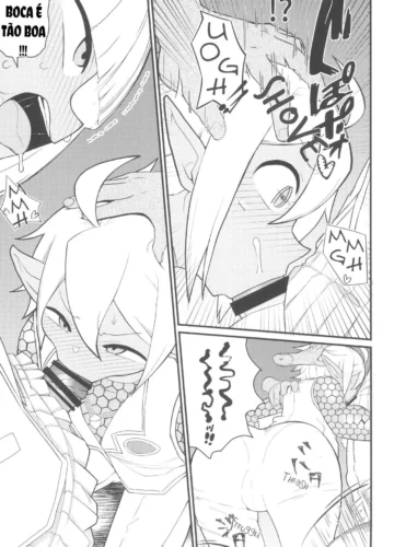 [Akatsuki Katsuie] Welcome to the 6th Floor (Overlord) - Foto 14