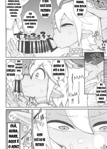 [Akatsuki Katsuie] Welcome to the 6th Floor (Overlord) - Foto 15