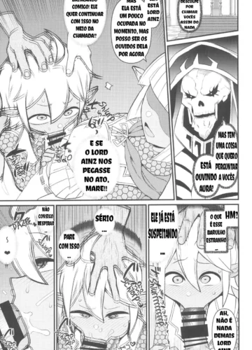 [Akatsuki Katsuie] Welcome to the 6th Floor (Overlord) - Foto 16