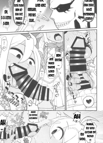 [Akatsuki Katsuie] Welcome to the 6th Floor (Overlord) - Foto 18