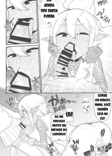 [Akatsuki Katsuie] Welcome to the 6th Floor (Overlord) - Foto 19
