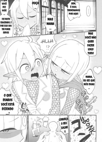 [Akatsuki Katsuie] Welcome to the 6th Floor (Overlord) - Foto 20