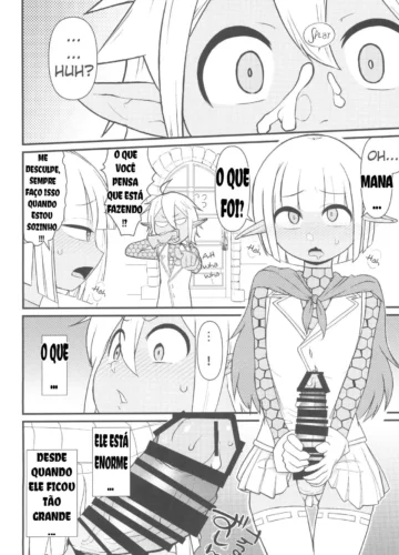[Akatsuki Katsuie] Welcome to the 6th Floor (Overlord) - Foto 3