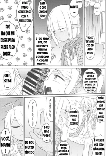 [Akatsuki Katsuie] Welcome to the 6th Floor (Overlord) - Foto 4