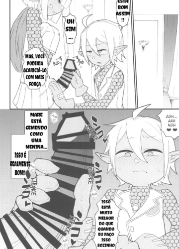 [Akatsuki Katsuie] Welcome to the 6th Floor (Overlord) - Foto 7