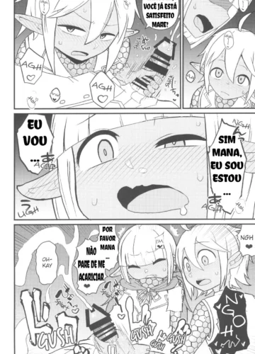 [Akatsuki Katsuie] Welcome to the 6th Floor (Overlord) - Foto 9