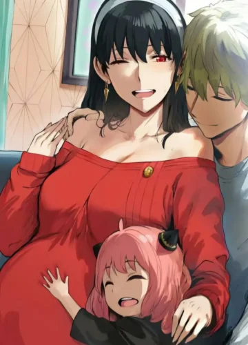 [Ankoman] Yor-san, Murdoch Sensei to…(Spy x Family)
