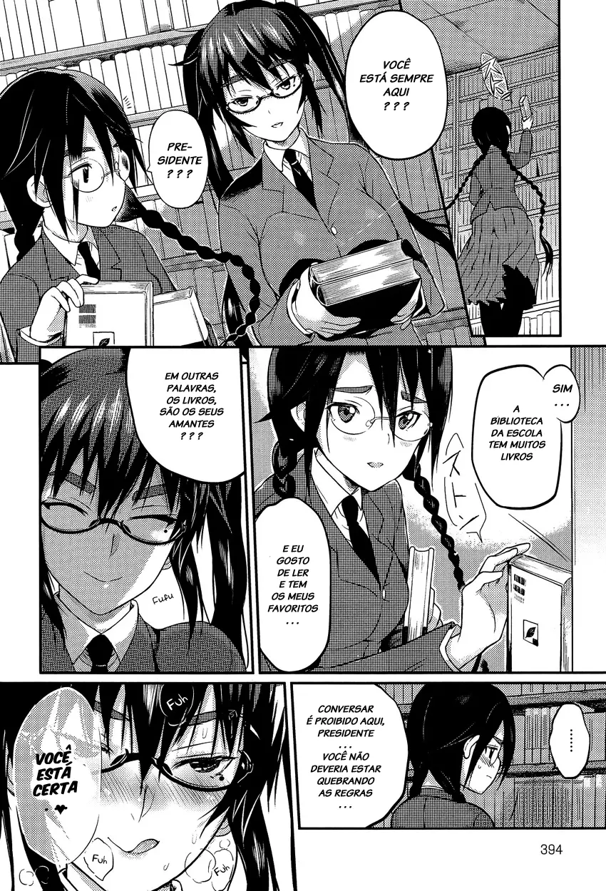 [Coin RAND] Seitokaichou no Himitsu 2 - Foto 6