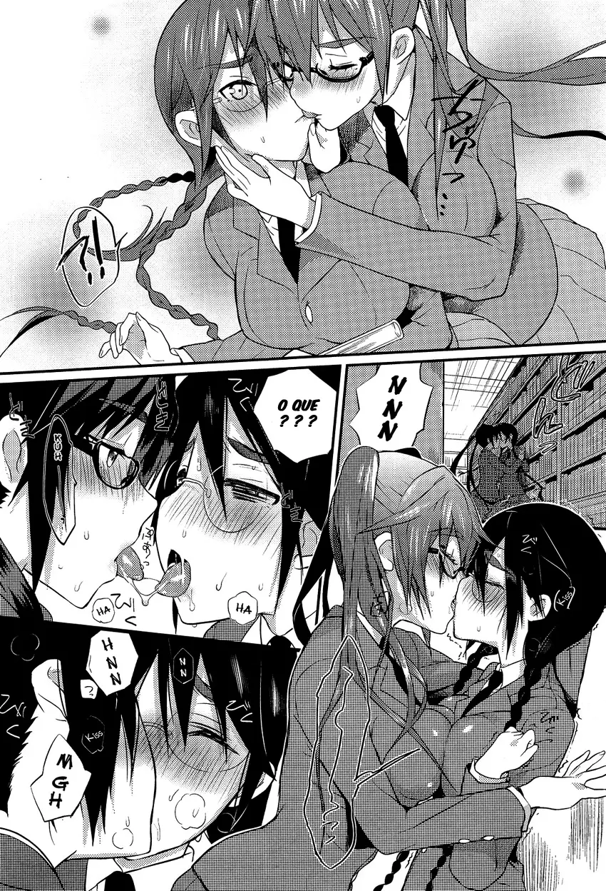 [Coin RAND] Seitokaichou no Himitsu 2 - Foto 7