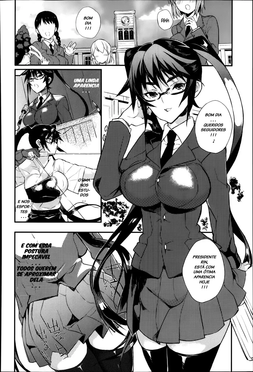 [Coin RAND] Seitokaichou no Himitsu - Foto 2