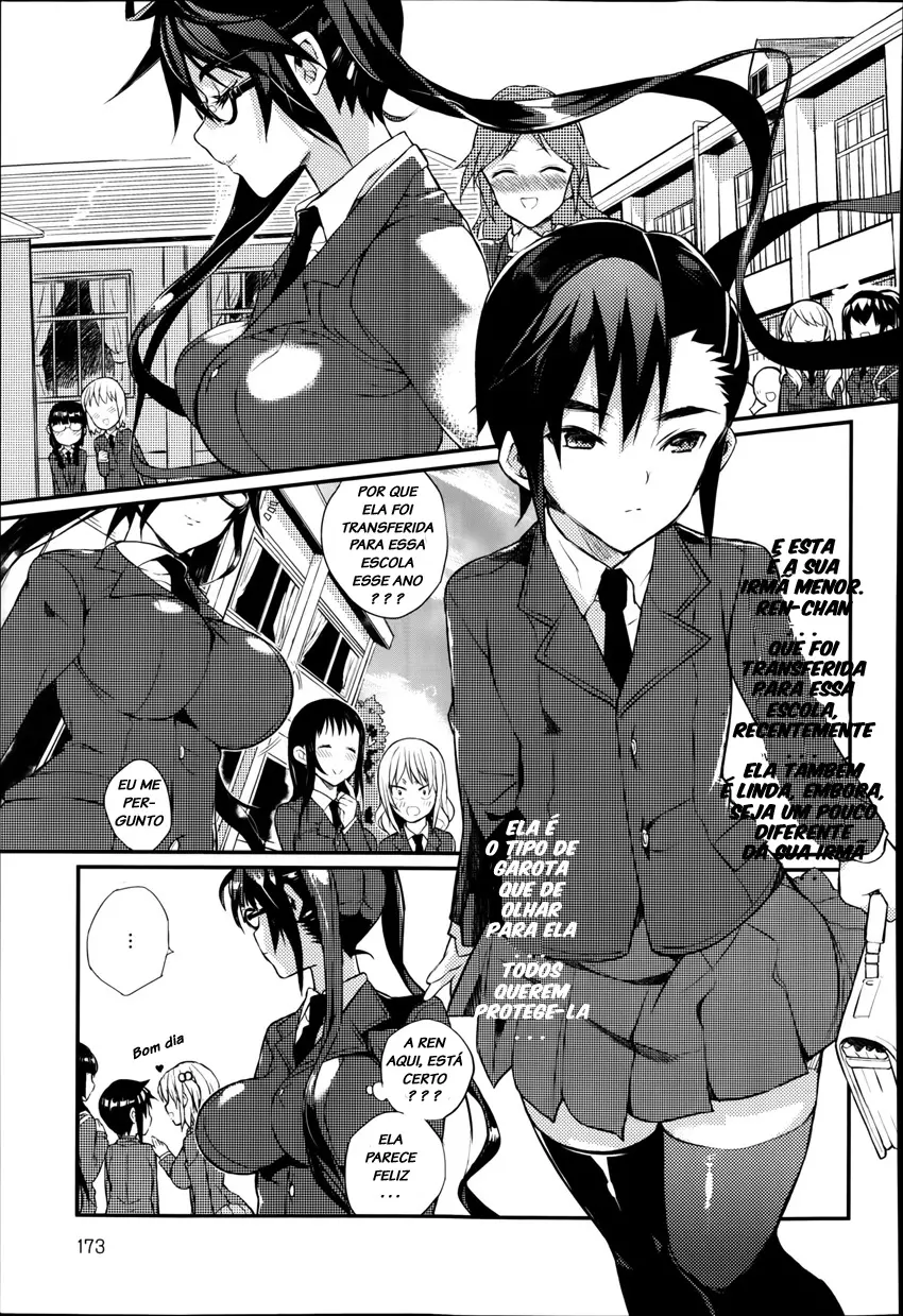 [Coin RAND] Seitokaichou no Himitsu - Foto 3
