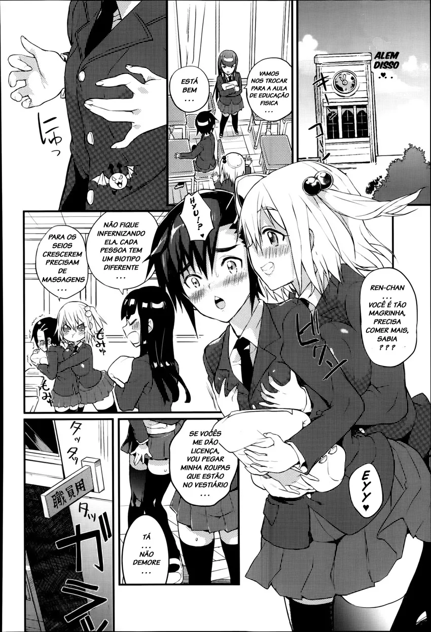 [Coin RAND] Seitokaichou no Himitsu - Foto 4