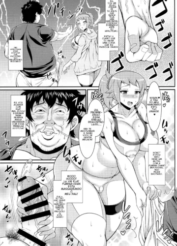 [Dorachefu] Senpai no Ero Ana (Gundam Build Fighters Try) - Foto 2