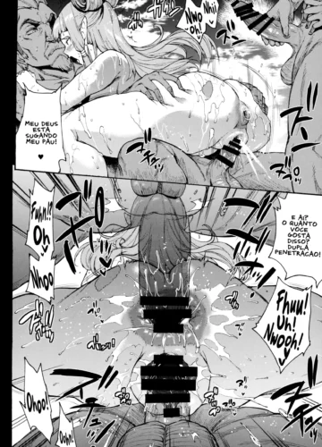 [Erect Sawaru] THE LEGEND OF PAYA GANG BANG OF THE WILD (The Legend of Zelda: Breath of the Wild) - Foto 12