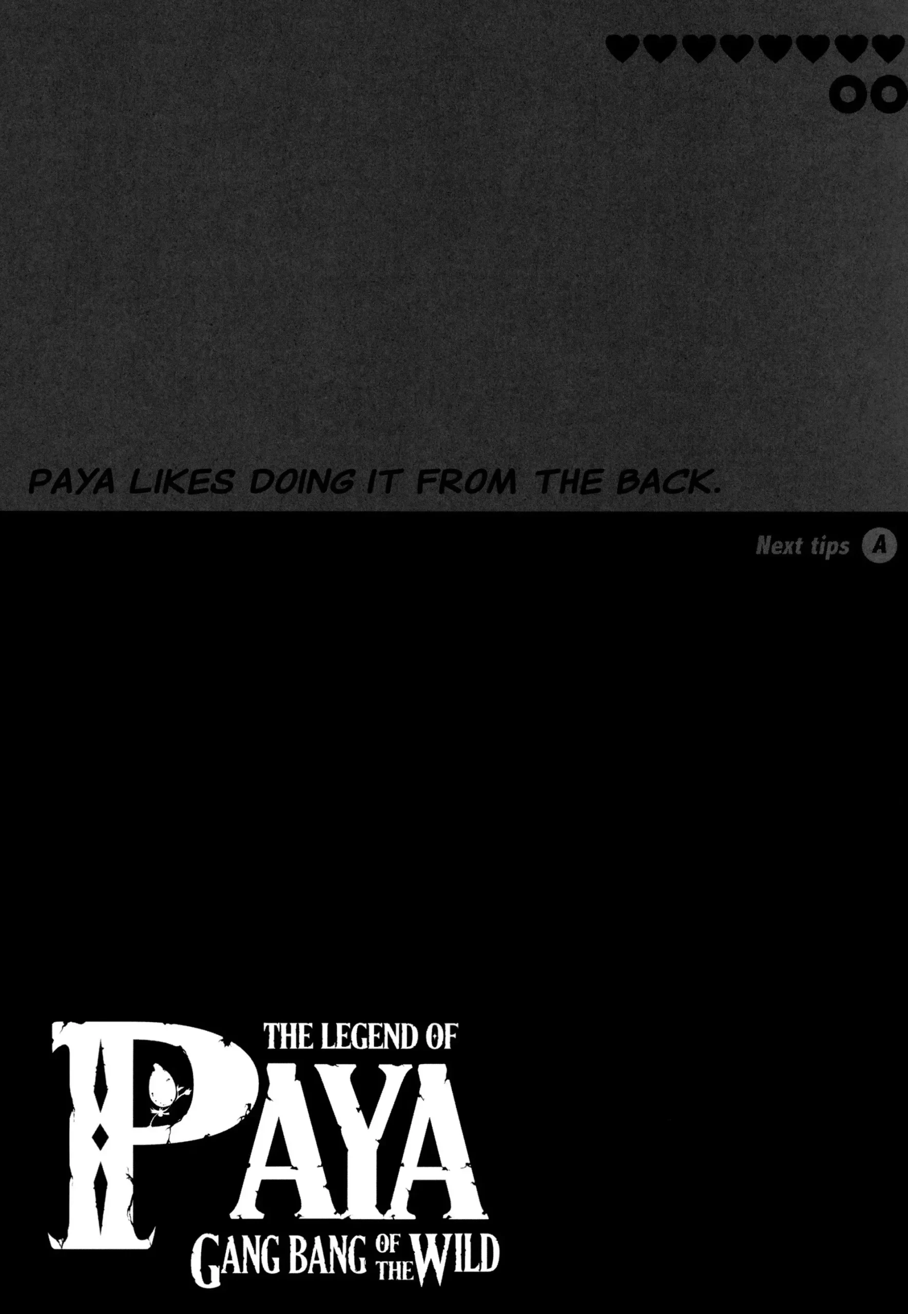 Imagem 17 de 26 - [Erect Sawaru] THE LEGEND OF PAYA GANG BANG OF THE WILD (The Legend of Zelda: Breath of the Wild) - Manga Hentai
