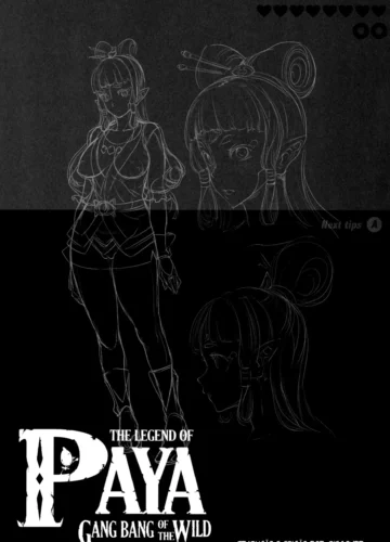 [Erect Sawaru] THE LEGEND OF PAYA GANG BANG OF THE WILD (The Legend of Zelda: Breath of the Wild) - Foto 22