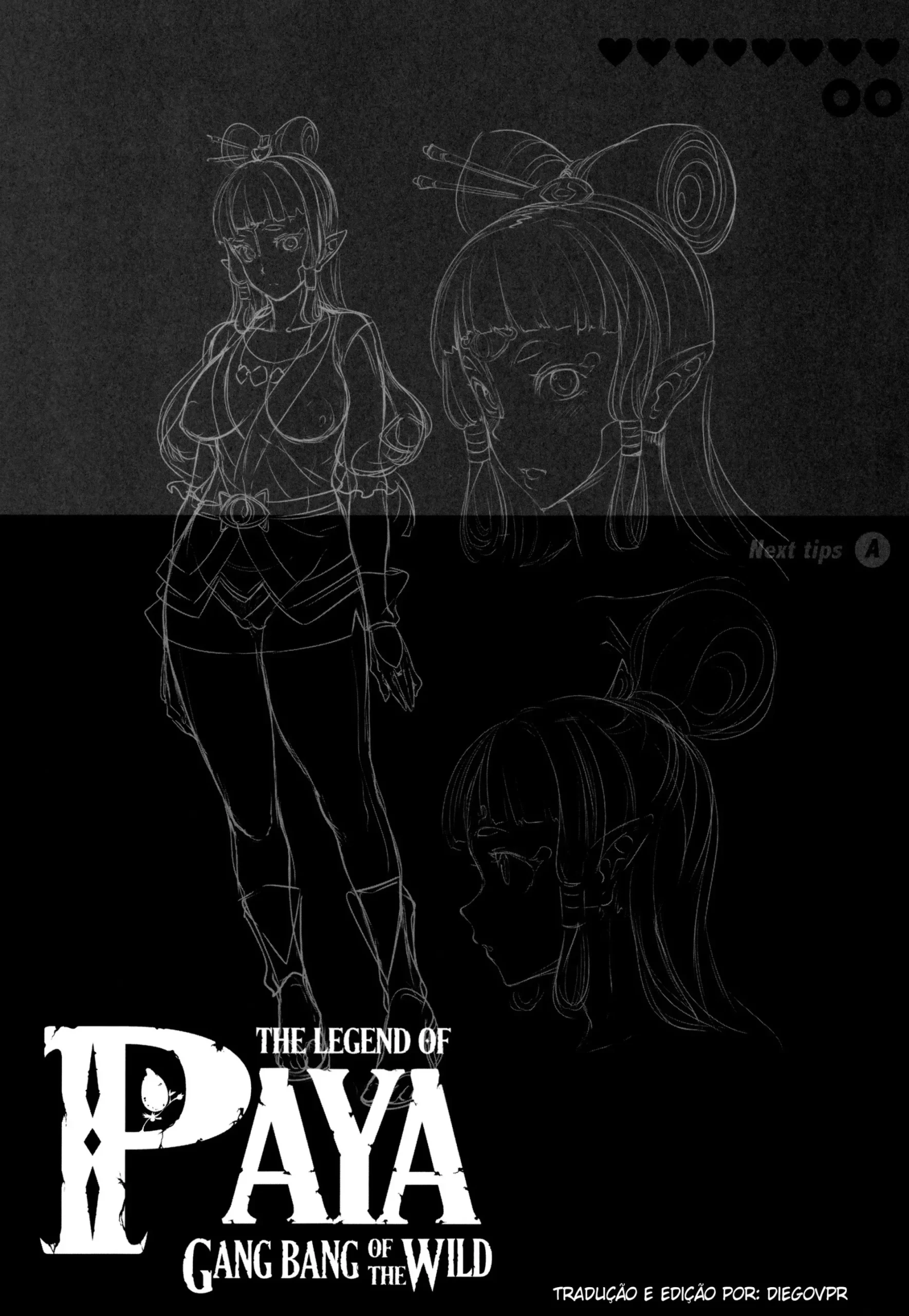 Imagem 22 de 26 - [Erect Sawaru] THE LEGEND OF PAYA GANG BANG OF THE WILD (The Legend of Zelda: Breath of the Wild) - Manga Hentai