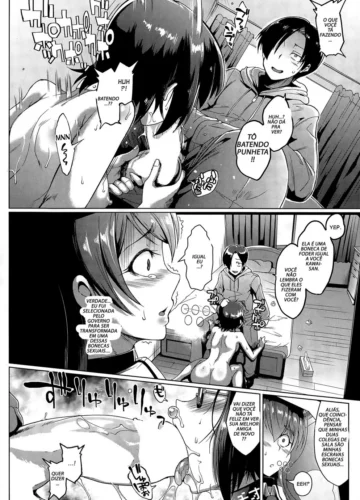 [Fan no Hitori] Dolls - Foto 11
