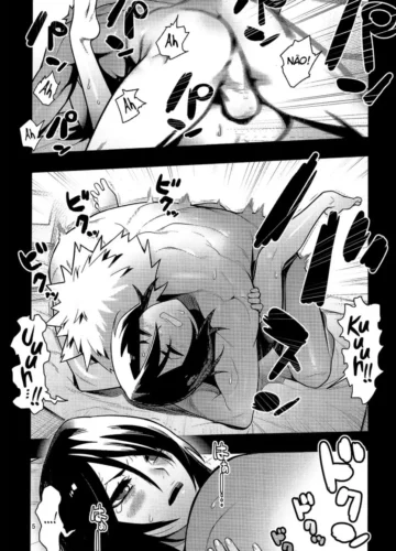[Hamanasu] RUKIA’S ROOM (BLEACH) - Foto 6