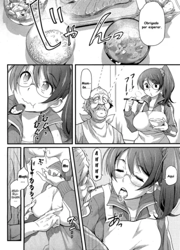 [Isako Rokuroh] Natsutakenawa - Foto 4