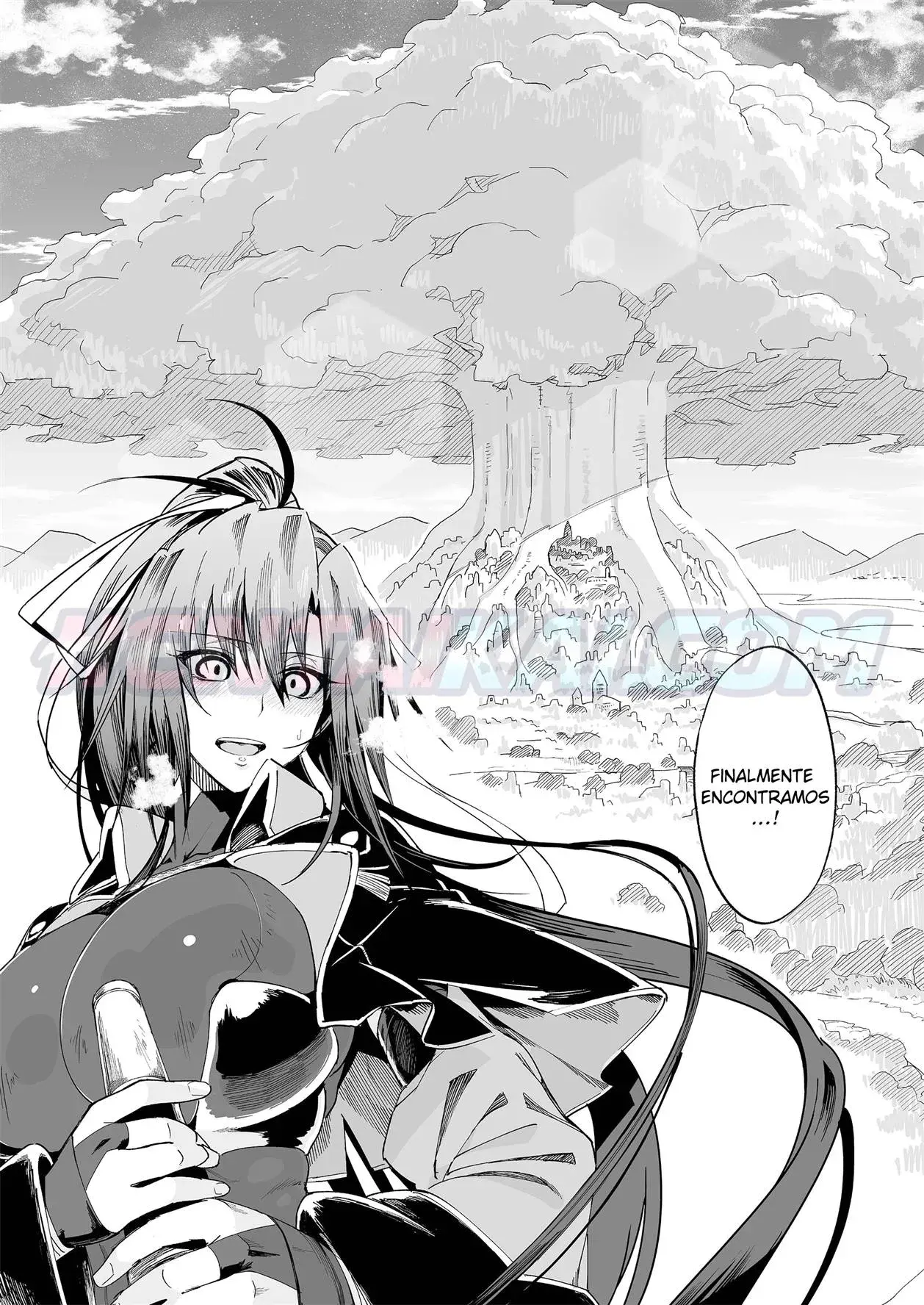 Imagem 10 de 51 - [Komagata] Isekai Mesu Yuusha - Manga Hentai
