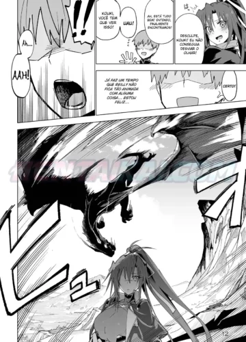 [Komagata] Isekai Mesu Yuusha - Foto 11