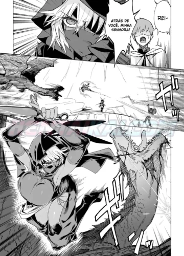 [Komagata] Isekai Mesu Yuusha - Foto 12