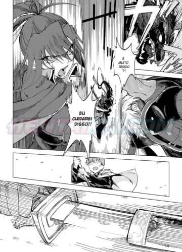 [Komagata] Isekai Mesu Yuusha - Foto 13