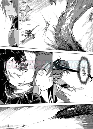 [Komagata] Isekai Mesu Yuusha - Foto 14