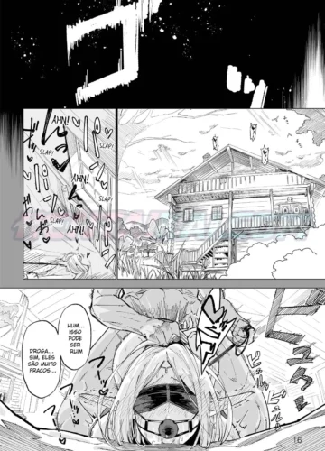 [Komagata] Isekai Mesu Yuusha - Foto 15