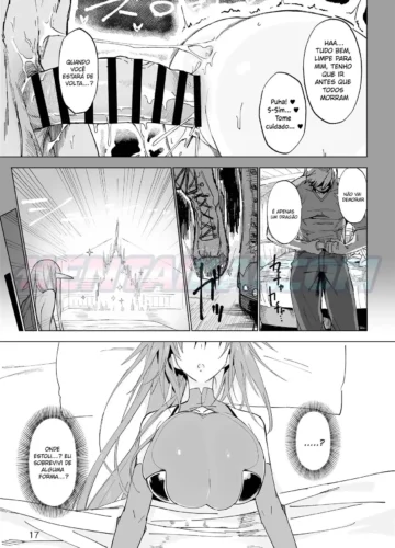 [Komagata] Isekai Mesu Yuusha - Foto 16
