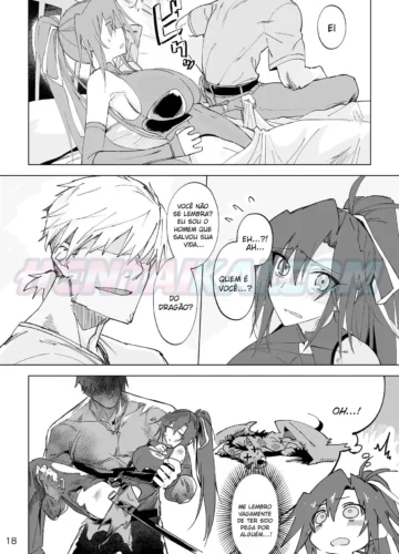 [Komagata] Isekai Mesu Yuusha - Foto 17