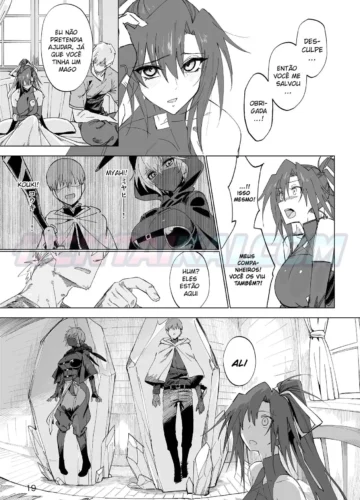 [Komagata] Isekai Mesu Yuusha - Foto 18