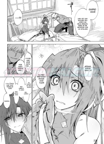 [Komagata] Isekai Mesu Yuusha - Foto 21