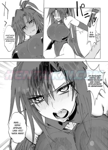 [Komagata] Isekai Mesu Yuusha - Foto 22