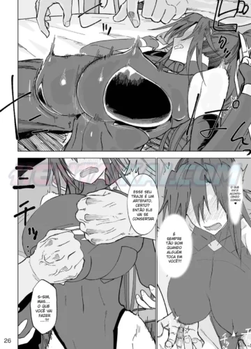 [Komagata] Isekai Mesu Yuusha - Foto 25