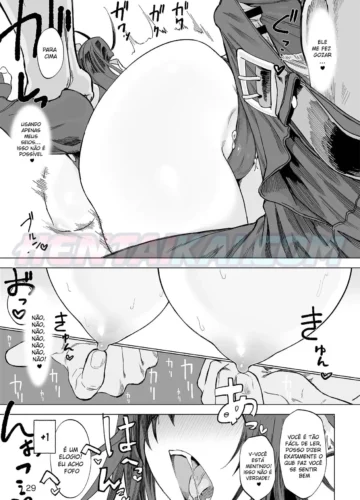 [Komagata] Isekai Mesu Yuusha - Foto 28