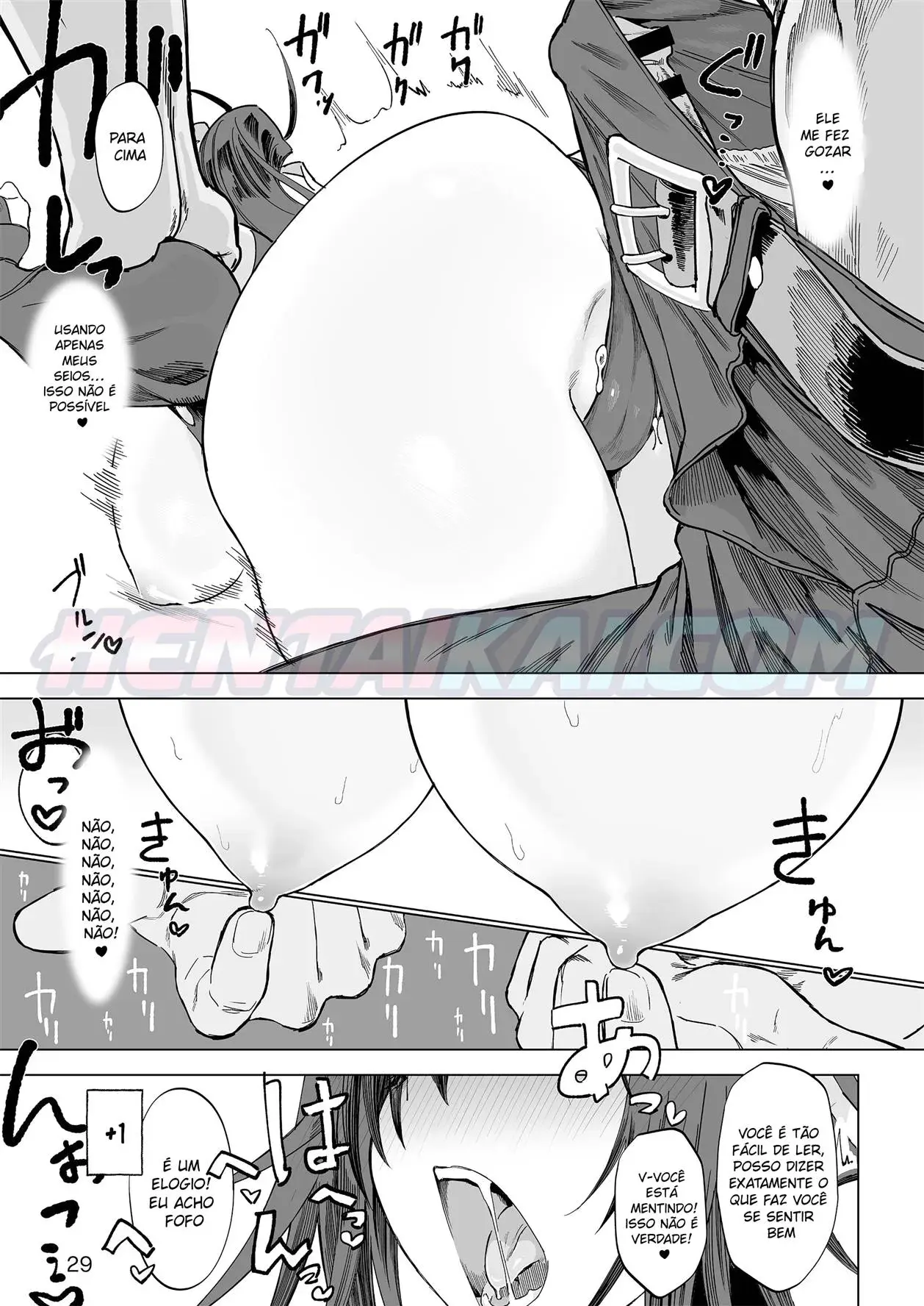 Imagem 28 de 51 - [Komagata] Isekai Mesu Yuusha - Manga Hentai