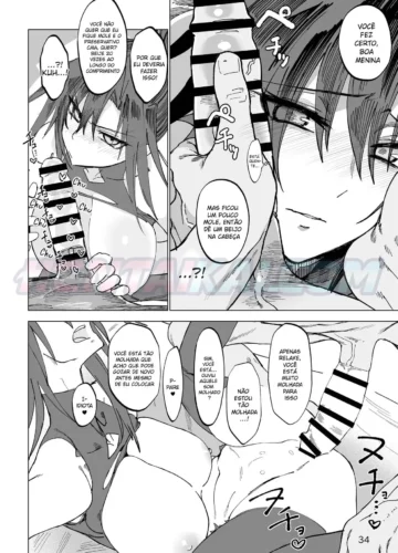 [Komagata] Isekai Mesu Yuusha - Foto 33