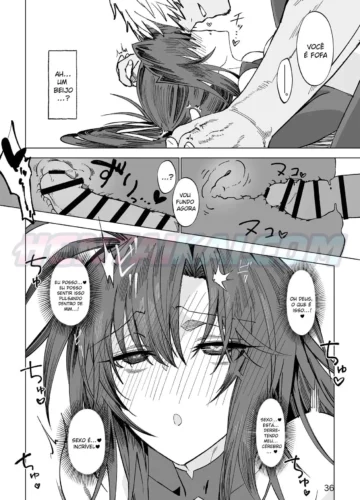 [Komagata] Isekai Mesu Yuusha - Foto 35