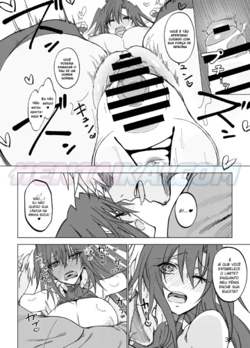 [Komagata] Isekai Mesu Yuusha - Foto 37