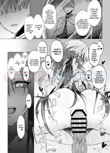 [Komagata] Isekai Mesu Yuusha - Foto 48