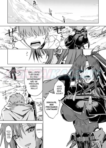 [Komagata] Isekai Mesu Yuusha - Foto 6